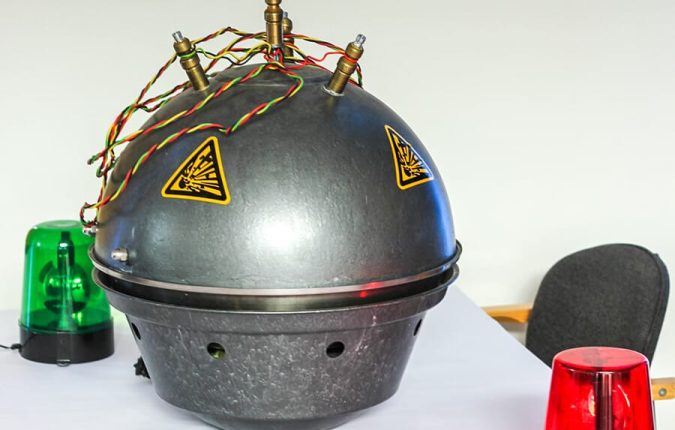 Indendørs teambuilding med agentløsning og missioner. Med Midgaard Event