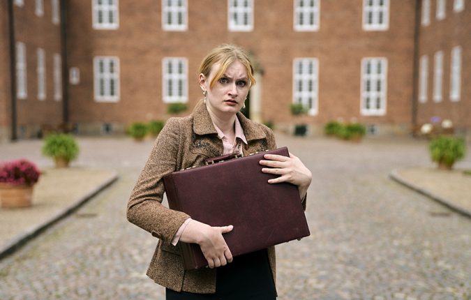 Midgaard Event Egelund Slot