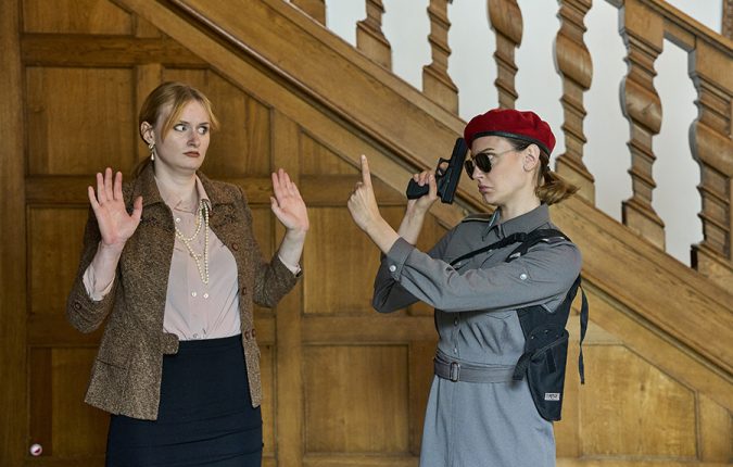 Midgaard Event Egelund Slot