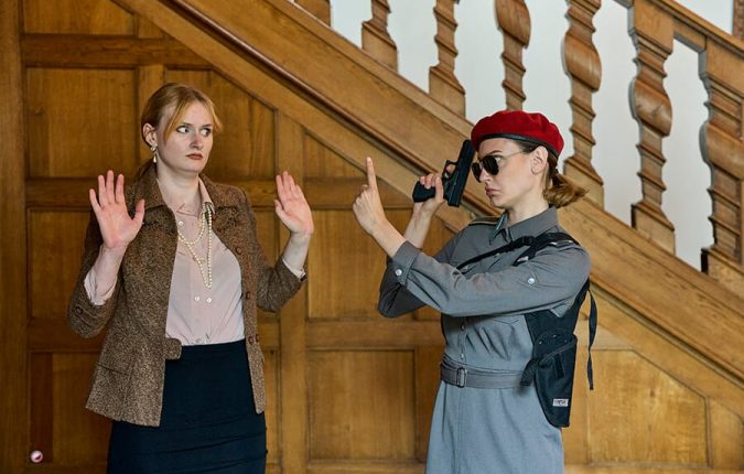 Midgaard Event Egelund Slot