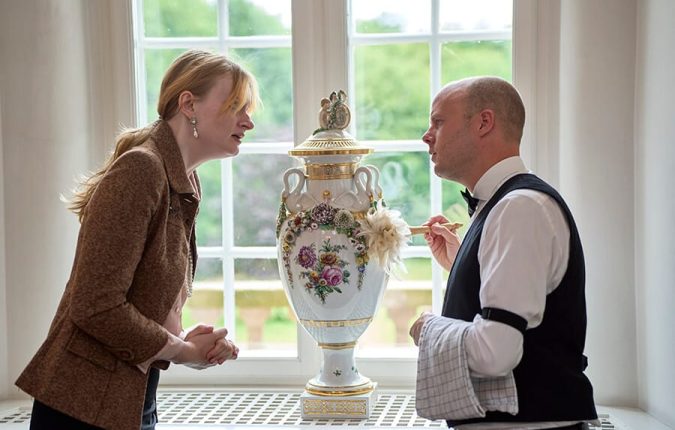 Midgaard Event Egelund Slot