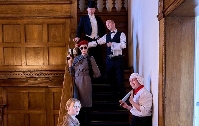 Midgaard Event Egelund Slot