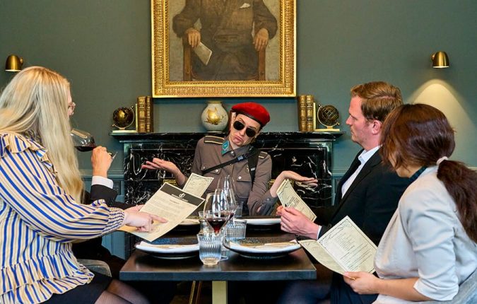 Midgaard Event Egelund Slot