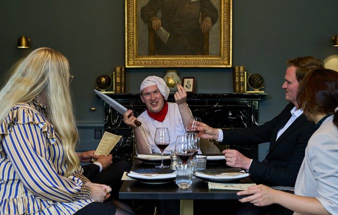 Midgaard Event Egelund Slot