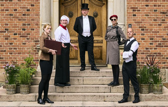 Midgaard Event Egelund Slot