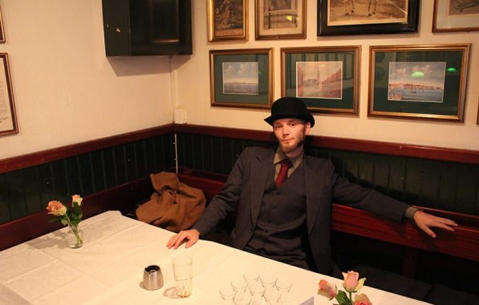 city outdoor team building with midgaard event