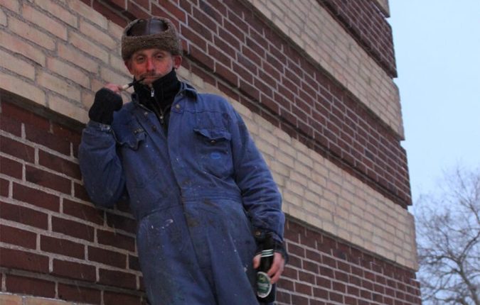 city outdoor team building with midgaard event