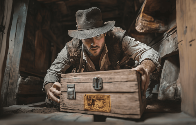 Clockedin Escape Room i København til familie og børn