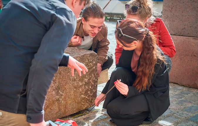 Udendørs Escape Game i København med Midgaard Event