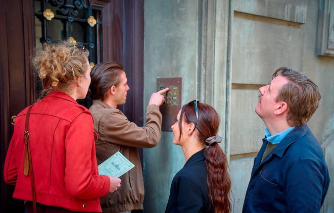 Outdoor Escape Game Team building in Copenhagen