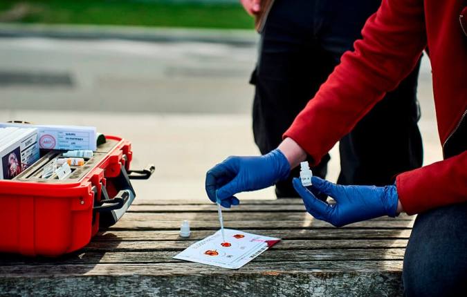 Outdoor Team building in Copenhagen with Escape Room