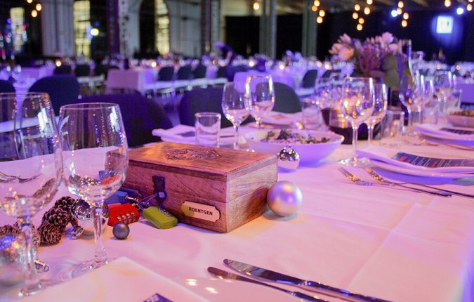 mobilt escape game til indendørs teambuilding. med Midgaard Event