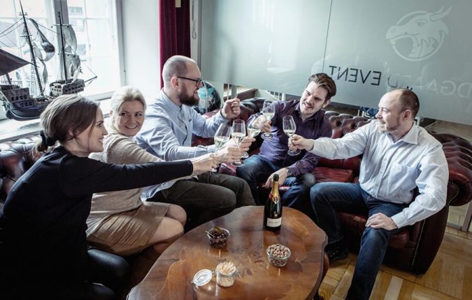 Escape Room i København til teambuilding med Da Vinci tema, af Midgaard Event