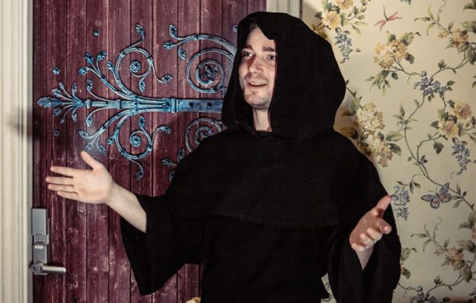 Escape Room i København til teambuilding med Da Vinci tema, af Midgaard Event