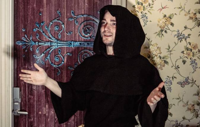 Escape Room i København til teambuilding med Da Vinci tema, af Midgaard Event