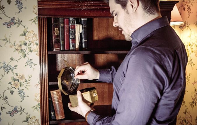 Escape Room i København til teambuilding med Da Vinci tema, af Midgaard Event