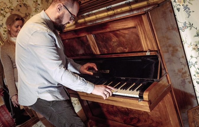 Escape Room til teambuilding i København med Da Vinci tema, af Midgaard Event