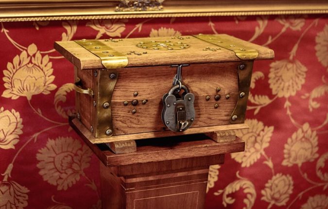 Escape Room til teambuilding i København med Da Vinci tema, af Midgaard Event