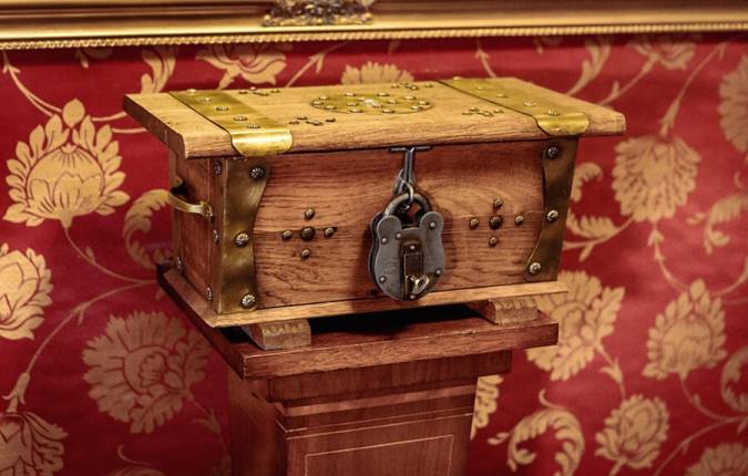 Escape Room til teambuilding i København med Da Vinci tema, af Midgaard Event
