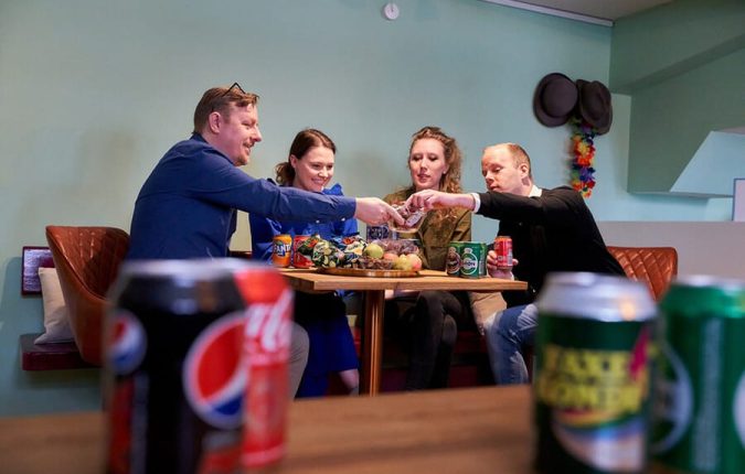 Escape game in Copenhagen Denmark by Midgaard Event