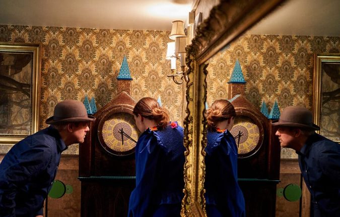 Det Store Kup Olsen Banden inspireret Escape Room i København