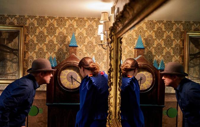 Det Store Kup Olsen Banden inspireret Escape Room i København