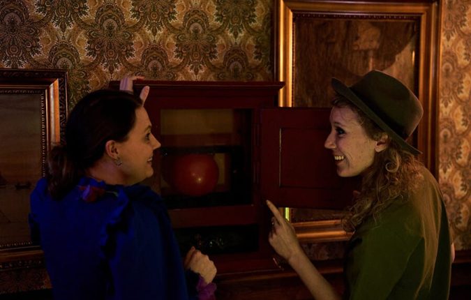 Det Store Kup Olsen Banden inspireret Escape Room i København