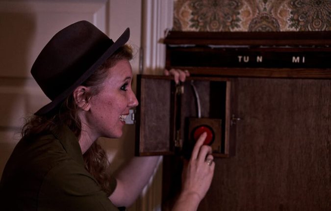 Det Store Kup Olsen Banden inspireret Escape Room i København