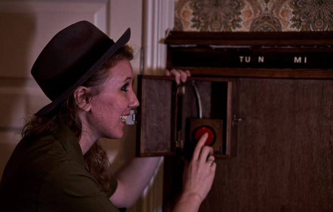 Det Store Kup Olsen Banden inspireret Escape Room i København