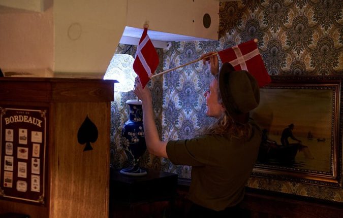 Det Store Kup Olsen Banden inspireret Escape Room i København