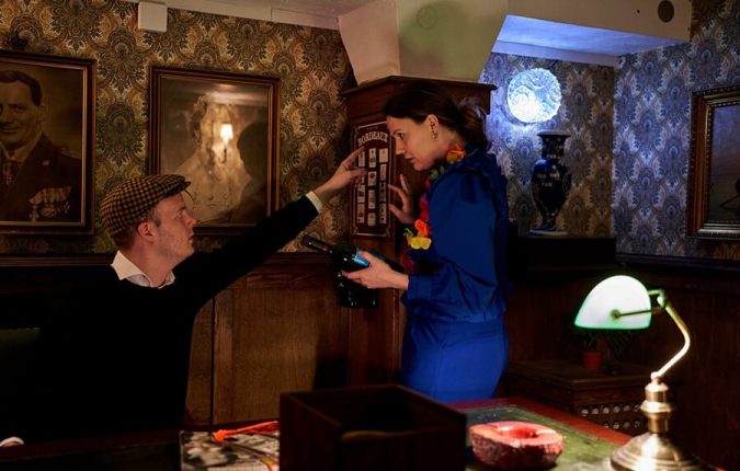 Det Store Kup Olsen Banden inspireret Escape Room i København