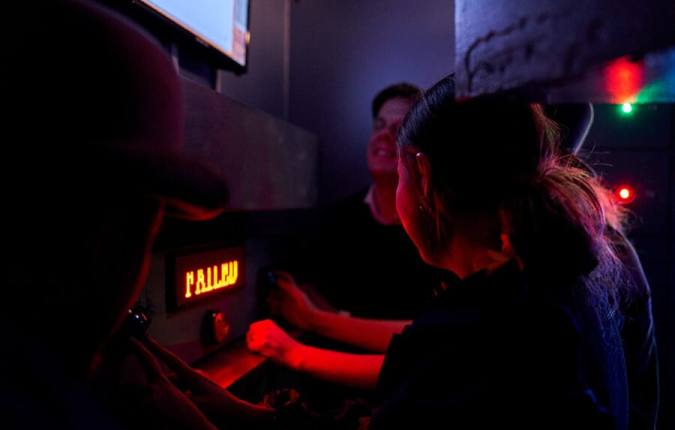 Det Store Kup Escape Room i København Nyhavn Danmark