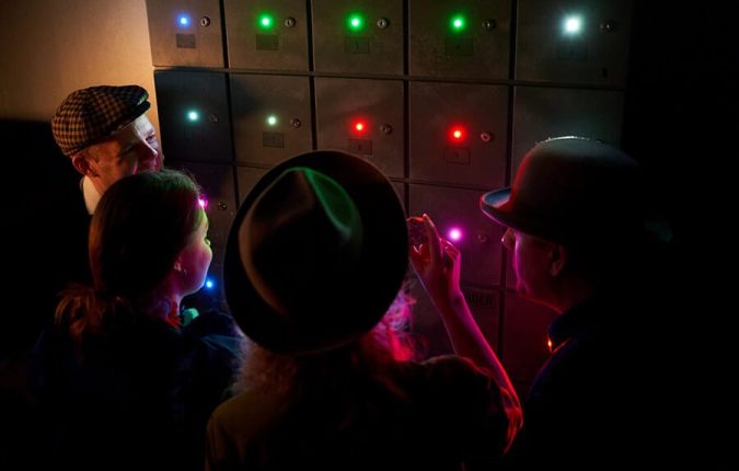 Det Store Kup Escape Room i København Nyhavn Danmark