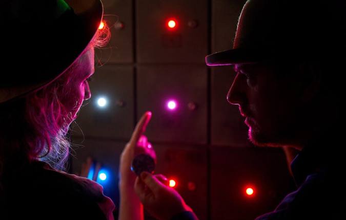 Det Store Kup Escape Room i København Nyhavn Danmark