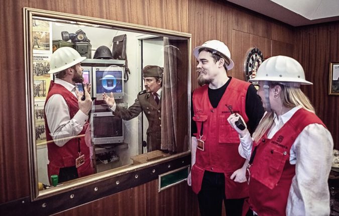 Best Escape Room Game in Copenhagen and Denmark by Midgaard Event