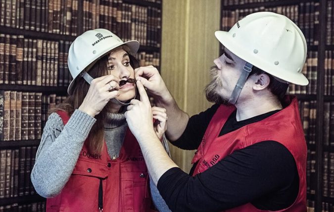 Best Escape Room Game in Copenhagen and Denmark by Midgaard Event