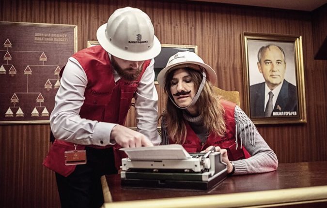 Best Escape Room Game in Copenhagen and Denmark by Midgaard Event