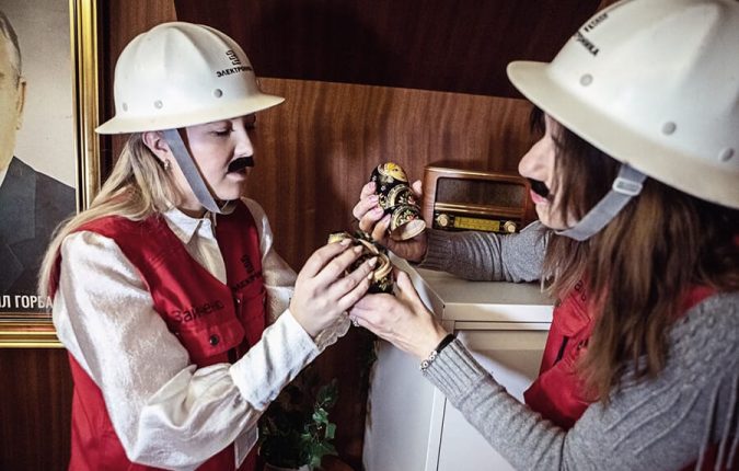 Best Escape Room Game in Copenhagen and Denmark by Midgaard Event