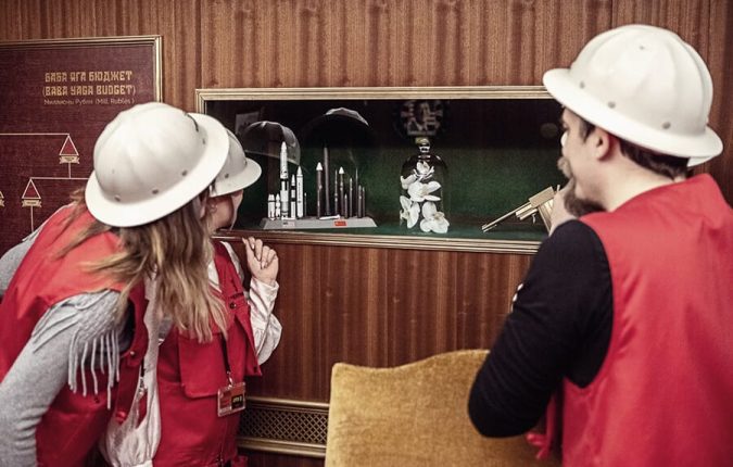 Best Escape Room Game in Copenhagen and Denmark by Midgaard Event