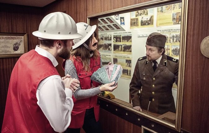 Best Escape Room Game in Copenhagen and Denmark by Midgaard Event