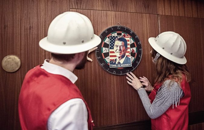 Best Escape Room Game in Copenhagen and Denmark by Midgaard Event