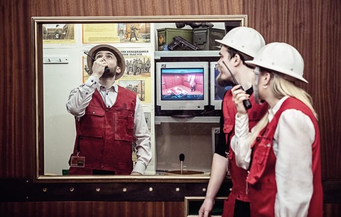 Best Escape Room Game in Copenhagen and Denmark by Midgaard Event