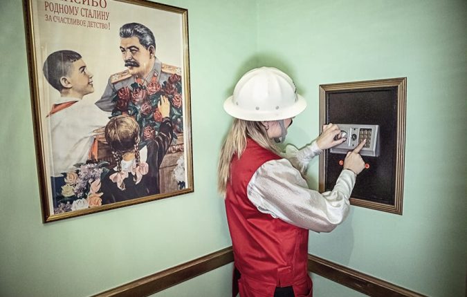 Bedste Escape Room i Danmark og København af Midgaard Event