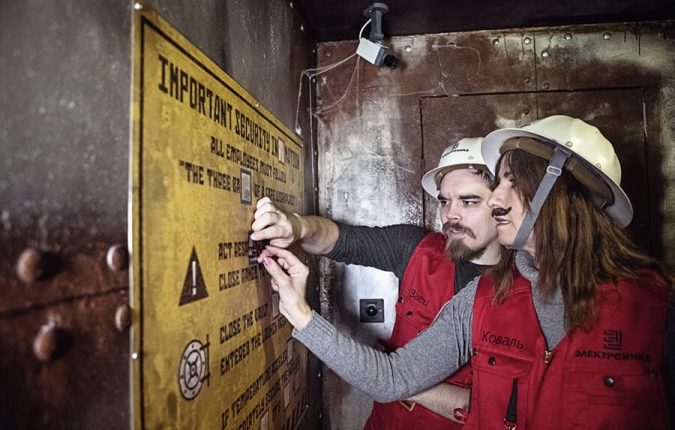 Bedste Escape Room i Danmark og København af Midgaard Event