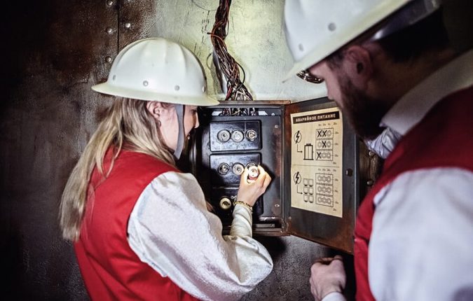 Bedste Escape Room i Danmark og København af Midgaard Event