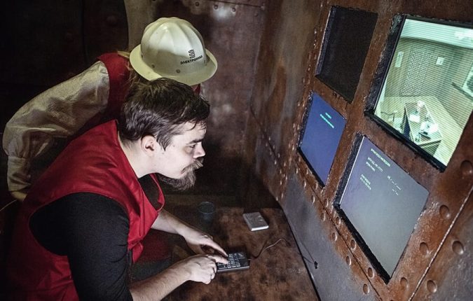 Bedste Escape Room i Danmark og København af Midgaard Event