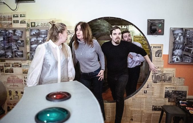 Bedste Escape Room i Danmark og København af Midgaard Event