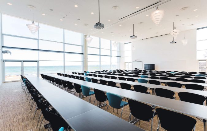 Firmafest og konference med Midgaard Event