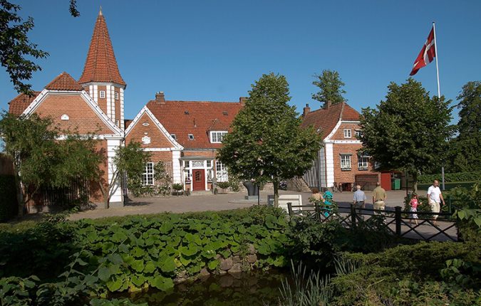 Firmafest og konference med Midgaard Event