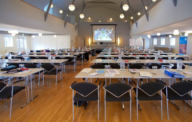 Firmafest og konference med Midgaard Event